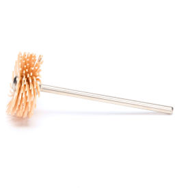 3M™ Scotch-Brite™ Radial Bristle Disc Thin Bristle 3/4