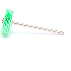 3M™ Scotch-Brite™ Radial Bristle Disc Thin Bristle 3/4