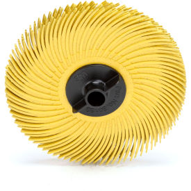 3M™ Scotch-Brite™ Radial Bristle Disc Thin Bristle 3