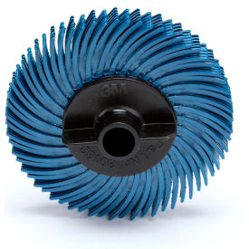 3M™ Scotch-Brite™ Radial Bristle Disc Thin Bristle 2