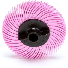 3M™ Scotch-Brite™ Radial Bristle Disc Thin Bristle 2
