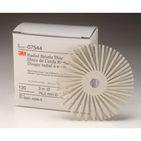 3M™ Scotch-Brite™ Radial Bristle Disc Thin Bristle 2