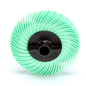 3M™ Scotch-Brite™ Radial Bristle Disc Thin Bristle 2