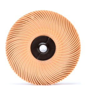 3M™ Scotch-Brite™ Radial Bristle Disc Thin Bristle 3