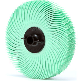 3M™ Scotch-Brite™ Radial Bristle Disc Thin Bristle 3