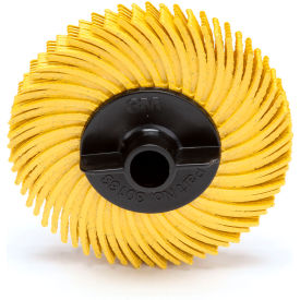 3M™ Scotch-Brite™ Radial Bristle Disc Thin Bristle 2