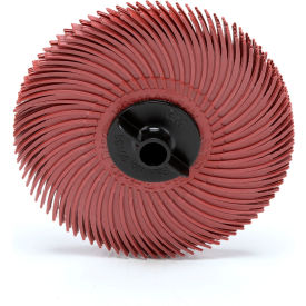 3M™ Scotch-Brite™ Radial Bristle Disc Thin Bristle 3