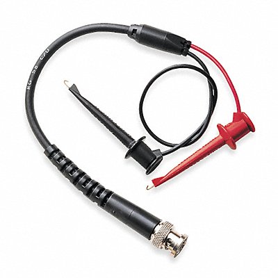 Mini Hook Test Lead Black/Red 300VAC MPN:5187-C-36
