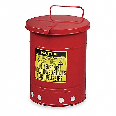 Example of GoVets Oily Waste Cans category