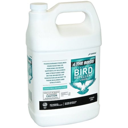 Example of GoVets Repellents category