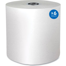 Scott® Pro Hard Roll Paper Towels w/ Absorbency Pockets 1-Ply 7-1/2