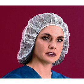 Nylon Hairnet Honeycomb 1/16