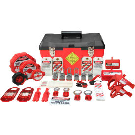 Accuform KSK700 Stopout® Deluxe Lockout Kit Plastic KSK700