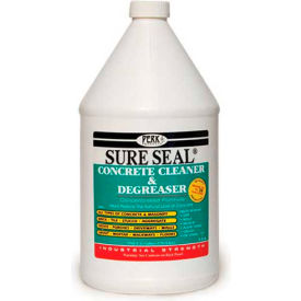 Sure Seal Concrete Cleaner/ Degreaser Gallon Jug - SSCPDG-1100 SSCPDG-1100 - Pkg Qty 4