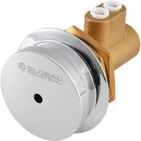 GoVets™ Replacement Push Button For Outdoor Drinking Fountains & Bottle Fillers 021604