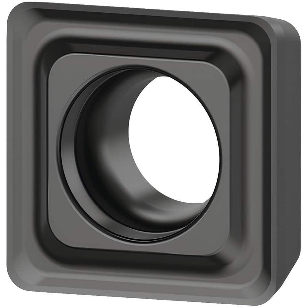 Indexable Drill Inserts; Insert Style: DFPR ; Insert Material: Carbide ; Manufacturer Grade: KCPK10 ; Thickness (mm): 2.40 ; Inscribed Circle (Decimal Inch): 0.2070 ; Inscribed Circle (mm): 5.25 MPN:7034335