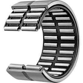 IKO Double Row Machined Type Needle Roller Bearing METRIC RNA6908 48mm Bore 62mm OD RNA6908