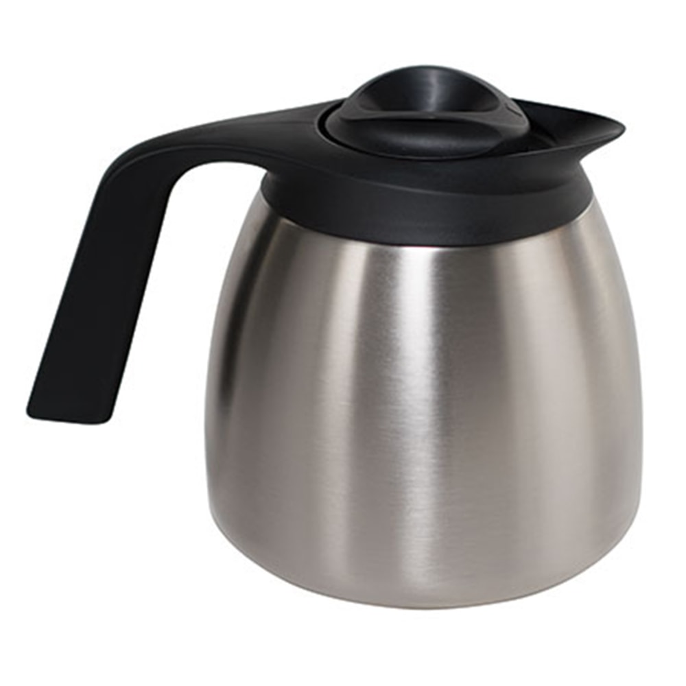 BUNN 12-Cup Commercial Seamless Thermal Carafe, Black MPN:51746.0001
