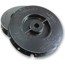 Replacement Pad Holder - Center Lok 2 For Aztec 201-LOK GBRPHCL2R