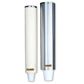 Pull-Type Foam Cup Dispenser Bronze C4200PF*****##*