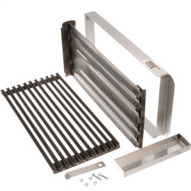 Allpoints 761149 2 Range Burner Broiler For Rocky Mountain Cookware MB12-8