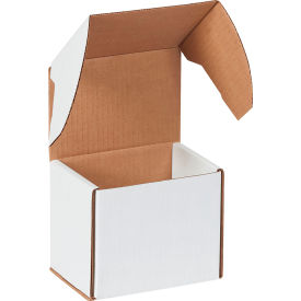 GoVets™ Corrugated Outside Tuck Mailers 5-5/8