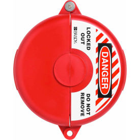 ABUS V307 Gate Valve Lockout 5 - 6.5