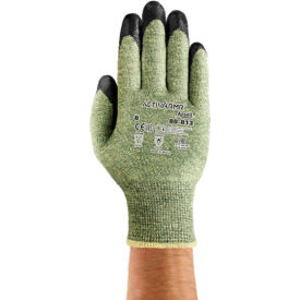 ActivArmr® Flame and Cut Resistant Gloves Ansell 80-813 Size 10 1 Pair 206492 - Pkg Qty 12