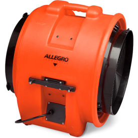 Allegro 9556 16 Inch Axial DC Plastic Blower 12V 9556