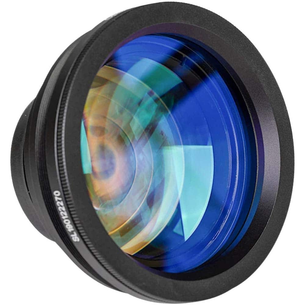 163MM Lens for LaserGear BOQX, QUBE 20W or QUBE 60W Laser Marking Systems MPN:660099