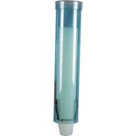 Medium Pull-Type Water Cup Artic Blue C3165TBL - Pkg Qty 12