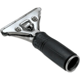 Unger® Pro Stainless Steel Squeegee Handle Black PR000