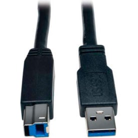 Tripp Lite USB 3.0 SuperSpeed Active Repeater Cable (AB M/M) 25 ft. U328-025
