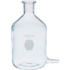 Kimble® Kimax® Reservoir Bottle with Bottom Hose Outlet 10 Liter 14607-10000