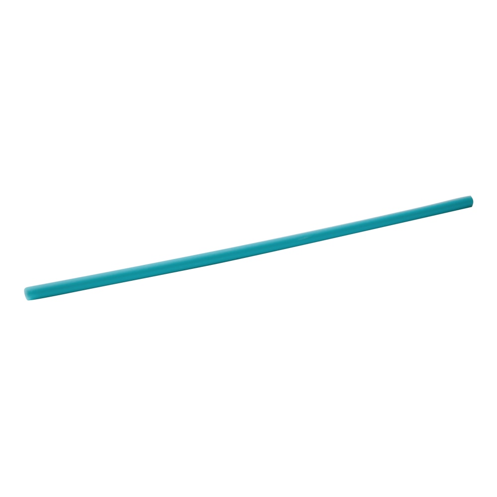 Phade Marine Straws, 7-3/4in, Ocean Blue, 375 Straws Per Box, Carton Of 10 Boxes MPN:511167