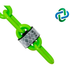 Mr. Chain® Reflective Plastic Barrier Chain 2