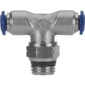 Aignep USA Swivel Branch Tee 1/8