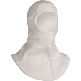 Enespro® ArcGuard® White Nomex Flame Resistant Balaclava OSFM White H61NK H61NK