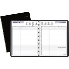 AT-A-GLANCE DayMinder Weekly Planner Vertical-Column Format 12-Month (Jan to Dec) 2026 G59000