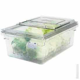 Cambro® Colander Kit W/ Food Storage Box & Sliding Lid 26