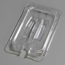 Carlisle® Topnotch® Universal Handled Notched Lid 10-19/50