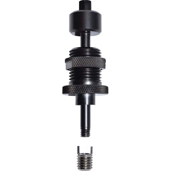 Thread Insert Power Installation Tools, Thread Size: M5x0.80 , Thread Size: M5 x 0.80 , Power Installation Tool Type: Front End Assembly  MPN:3352THM5x0.8AY