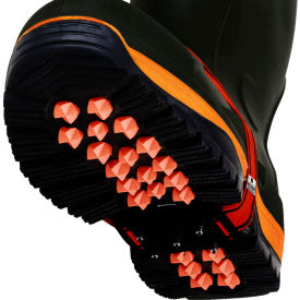 K1 Mid-Sole Ice Cleat High Profile Hi-Viz V9770350-O/S