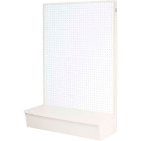 Economy Retail Gondola - Single Sided 48