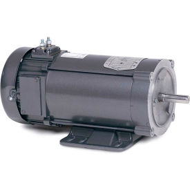 Baldor-Reliance Motor CDP3420-V12 .33HP 1800RPM DC 56C 3416P TENV F1 CDP3420-V12