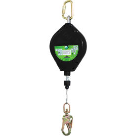 PeakWorks SRL-53302-40LE Self-Retracting Lifeline Galvanized Steel 40' Lifeline V845533040LE