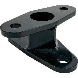 Buyers Products 45 Ton 6-Hole Air Compensated Pintle Hook Kit w/ Brake Chamber & Bracket - P45AC6K P45AC6K