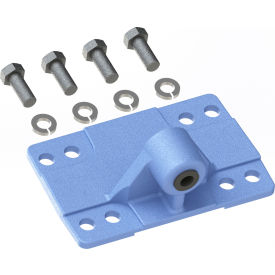 Worldwide Electric KAN Series Helical Bevel Speed Reducer Torq Arm Kit with Hardware; Size 87 KAN87-TA