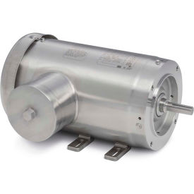 Baldor CFSWDM3555-E Food Safe IP69 2HP 3450RPM 3PH 60HZ 56C 3532M TEFC F1 N CFSWDM3555-E