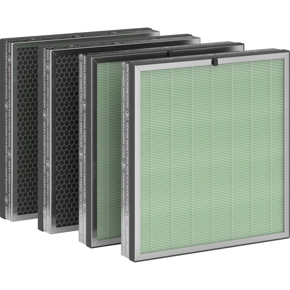 Air Cleaner & Filter Accessories, Type: Replacement HEPA Filter , Length (Inch): 24-3/5 , Depth (Inch): 13  MPN:MA-1000R-1